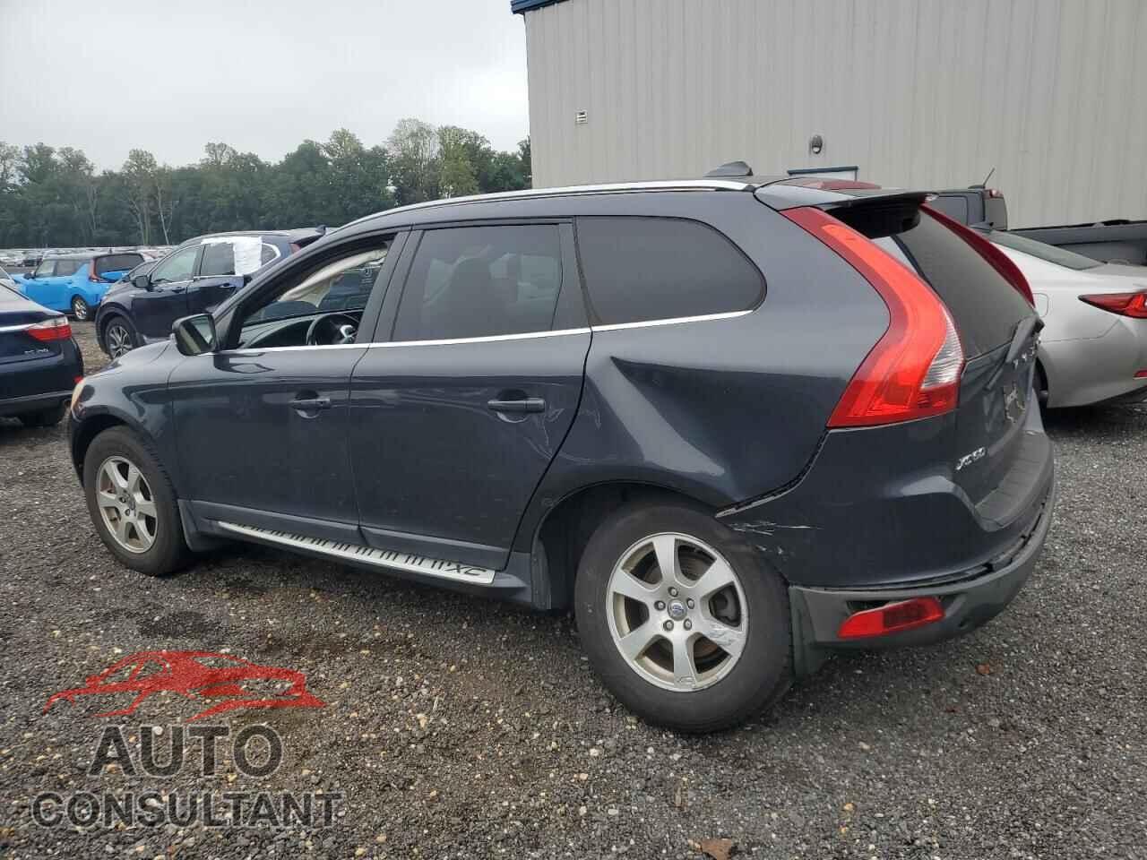 VOLVO XC60 2011 - YV4940DZ2B2149003