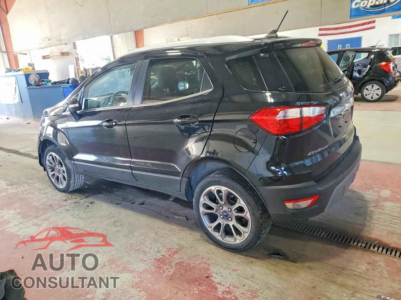FORD ECOSPORT 2020 - MAJ6S3KL3LC370395