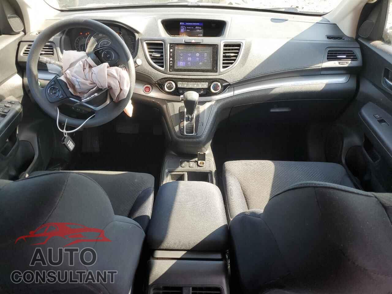 HONDA CRV 2015 - 3CZRM3H53FG705578