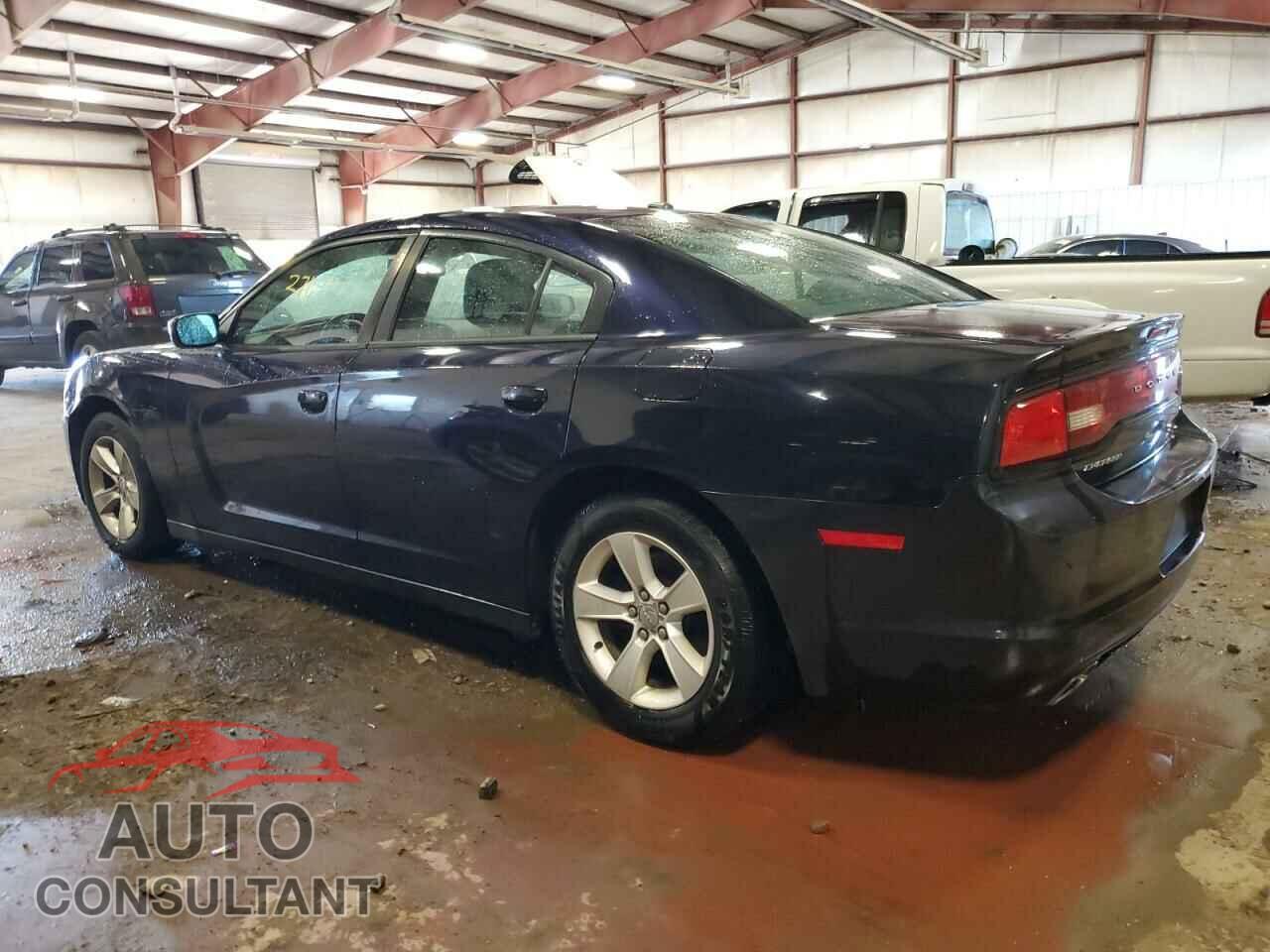 DODGE CHARGER 2012 - 2C3CDXBG3CH206955