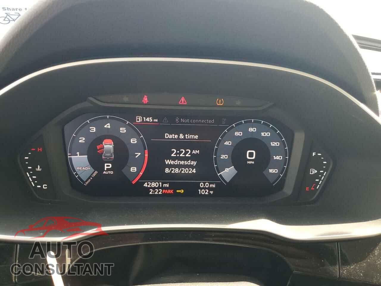 AUDI Q3 2020 - WA1DECF31L1124874