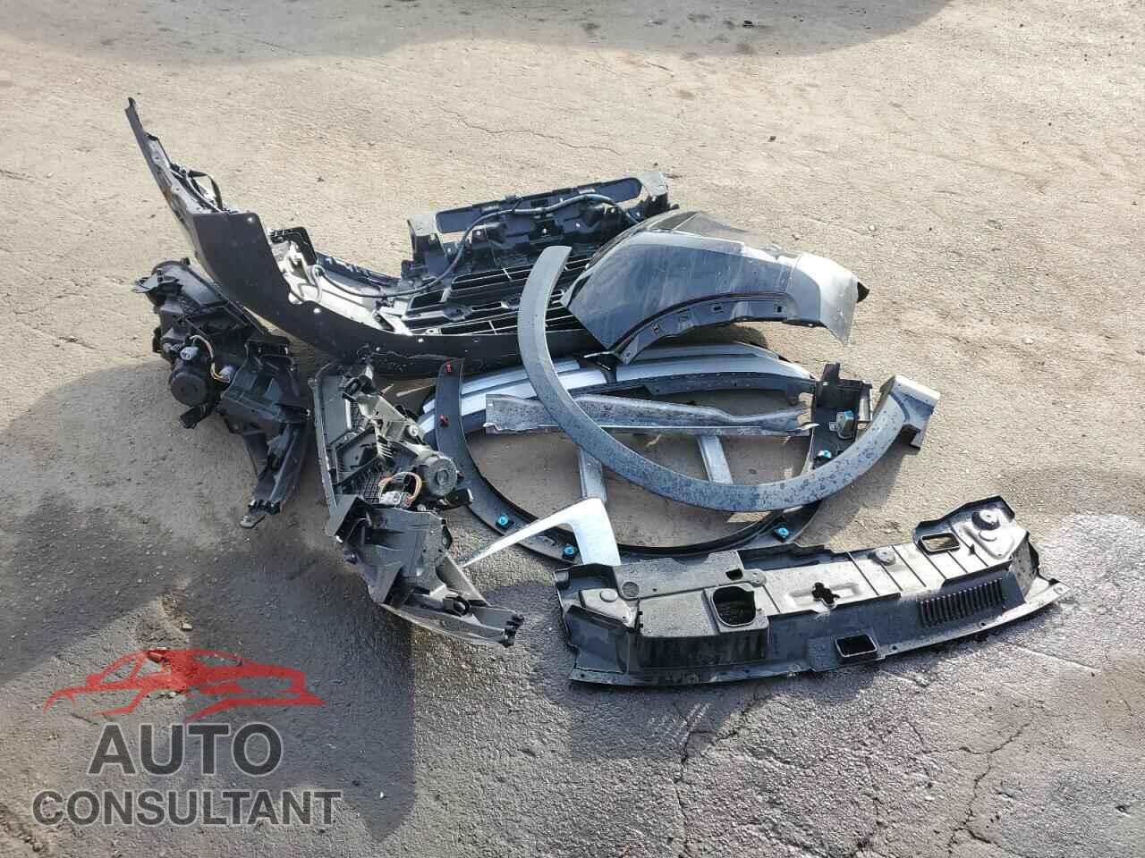 MITSUBISHI ECLIPSE 2020 - JA4AS3AA5LZ033447