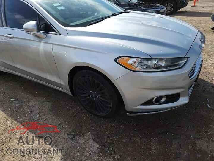 FORD FUSION 2014 - 3FA6P0D97ER108398