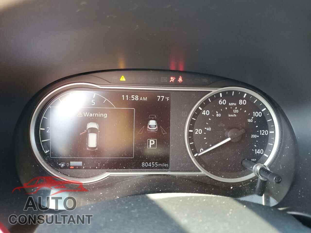 NISSAN KICKS 2019 - 3N1CP5CU3KL471475