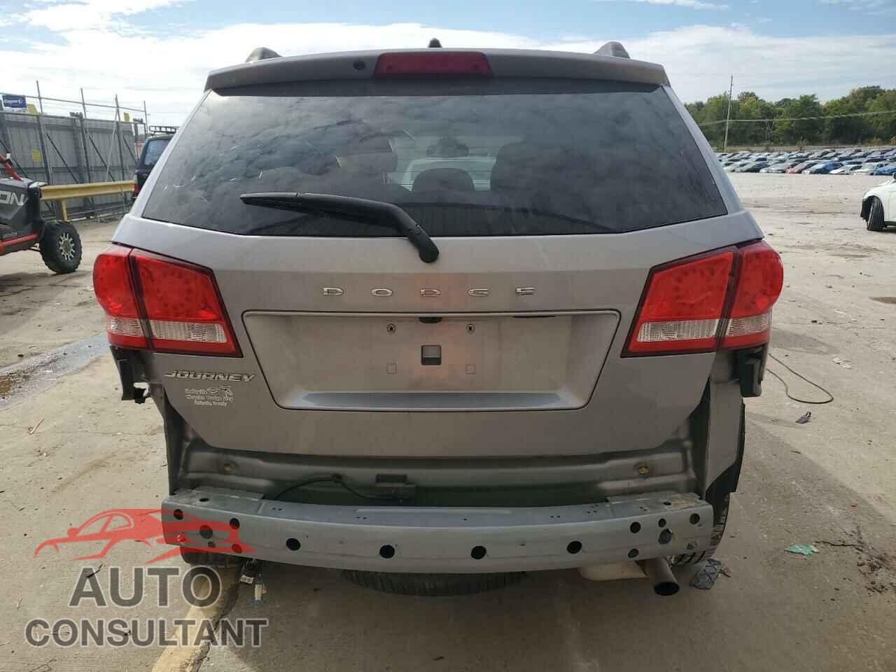 DODGE JOURNEY 2019 - 3C4PDCBB0KT864085