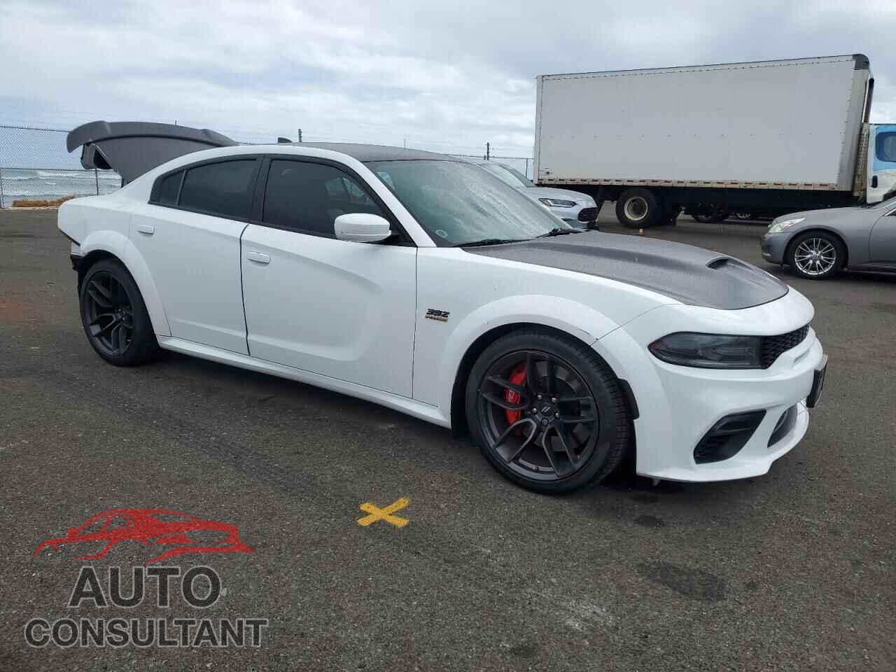DODGE CHARGER 2021 - 2C3CDXGJ0MH621740