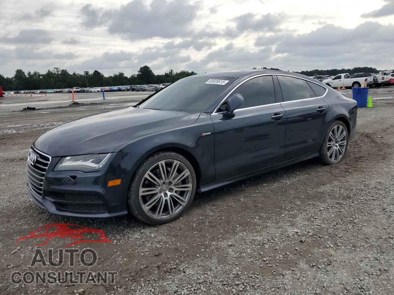 AUDI A7 2012 - WAUSGBFC0CN016172