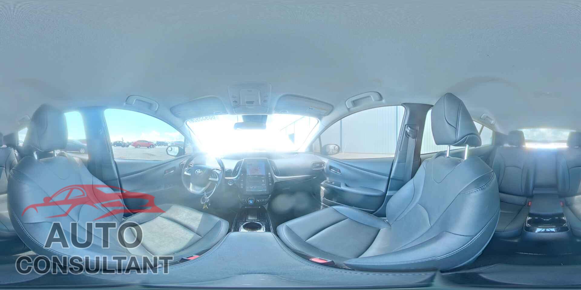 TOYOTA PRIUS 2017 - JTDKARFP0H3056514