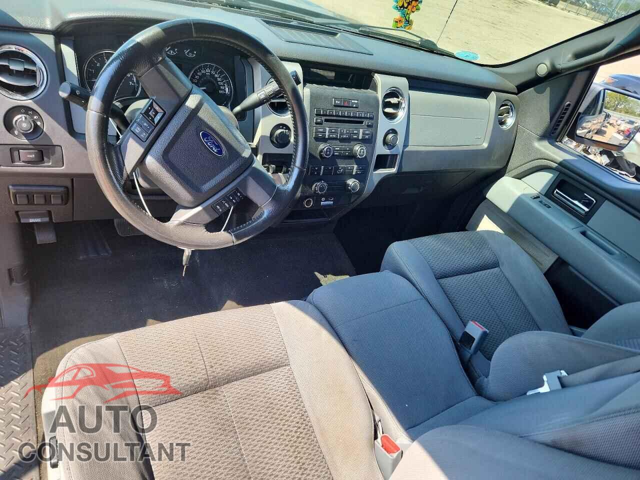 FORD F150 2012 - 1FTFX1EF8CFB13284