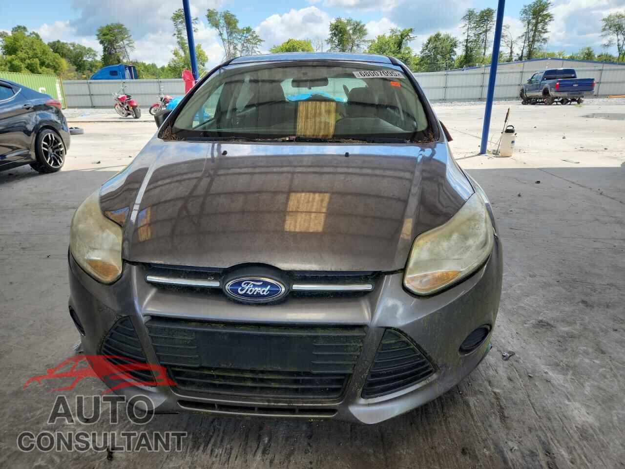 FORD FOCUS 2014 - 1FADP3K29EL292918