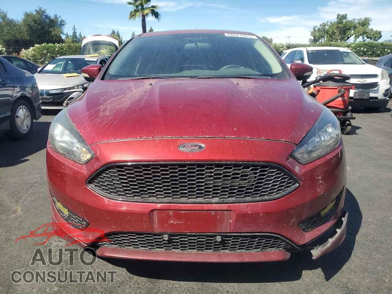 FORD FOCUS 2016 - 1FADP3K24GL282607