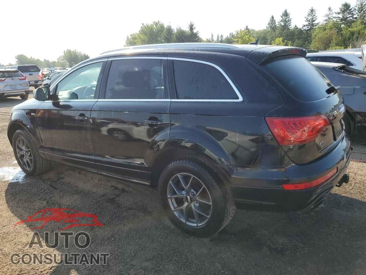 AUDI Q7 2011 - WA1DGCFE0BD002757