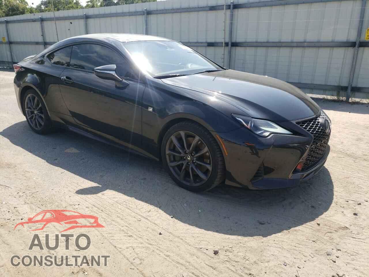 LEXUS RC300 2019 - JTHHA5BC3K5009770