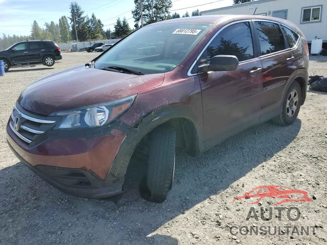 HONDA CRV 2014 - 5J6RM3H38EL026292
