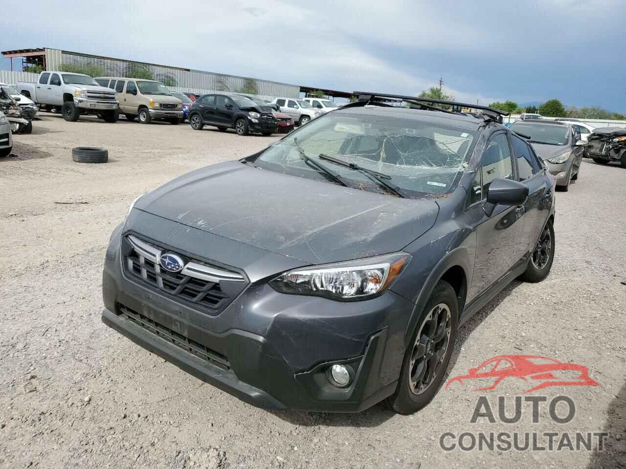 SUBARU CROSSTREK 2023 - JF2GTAEC2PH312168