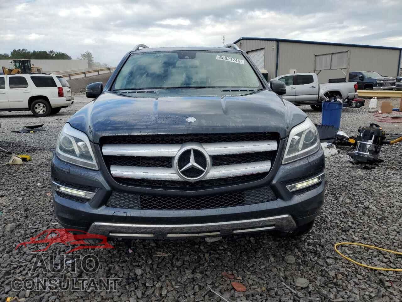 MERCEDES-BENZ GL-CLASS 2016 - 4JGDF6EE9GA666376