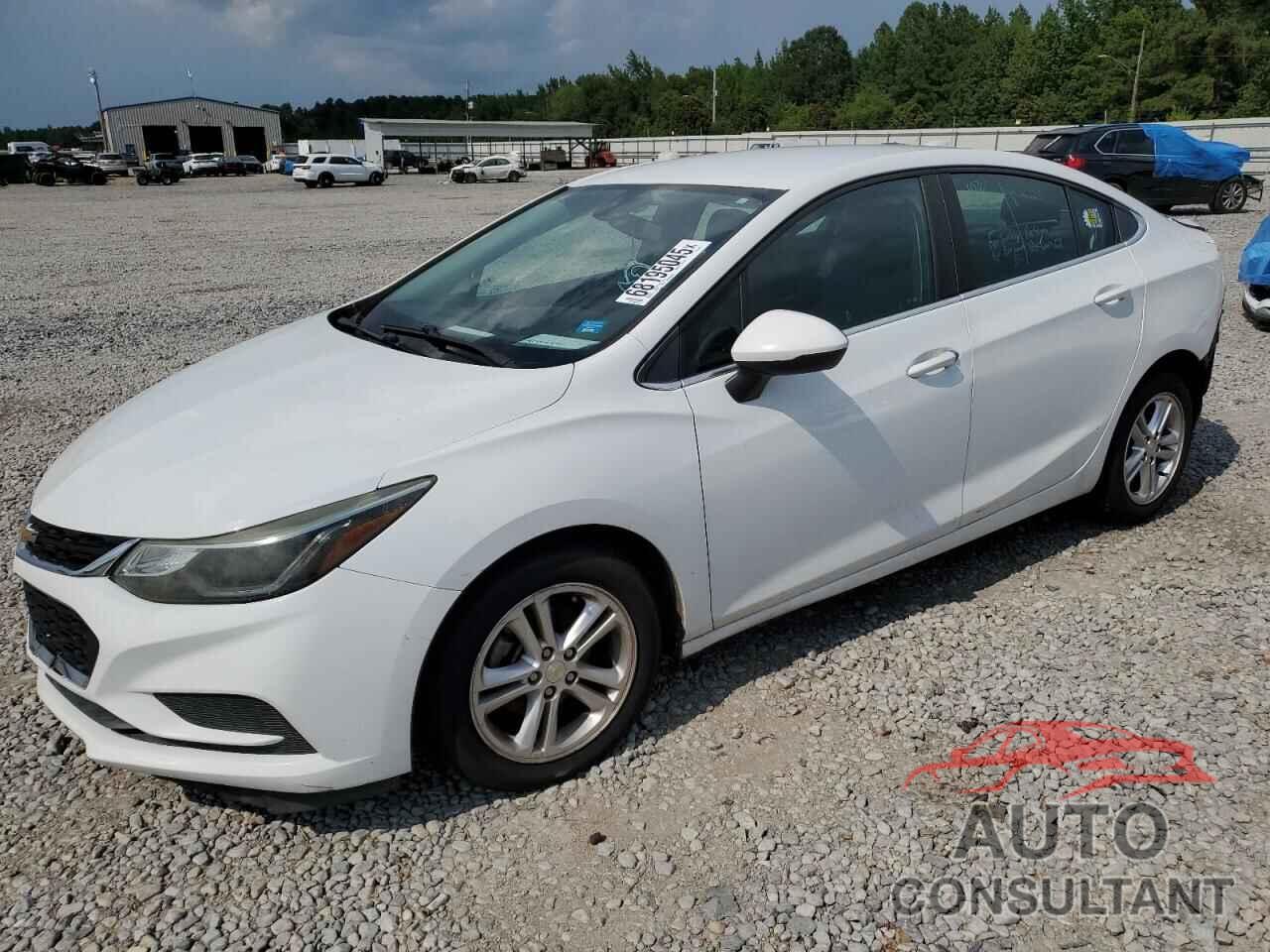 CHEVROLET CRUZE 2016 - 1G1BE5SM7G7297818