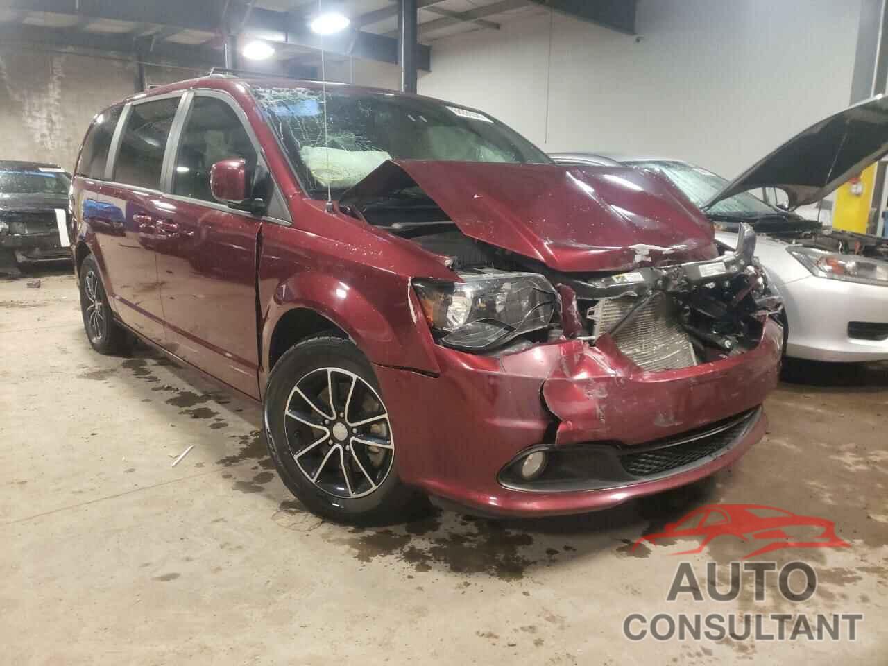 DODGE GRAND CARA 2019 - 2C4RDGEG5KR516356