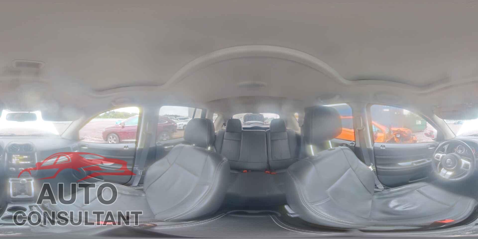 JEEP COMPASS 2016 - 1C4NJDEB7GD810510