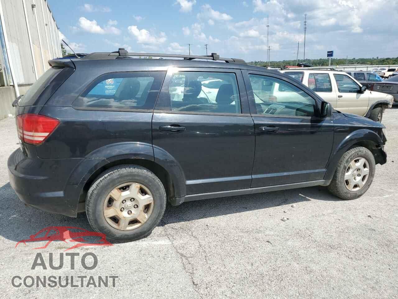 DODGE JOURNEY 2009 - 3D4GG47B69T572475