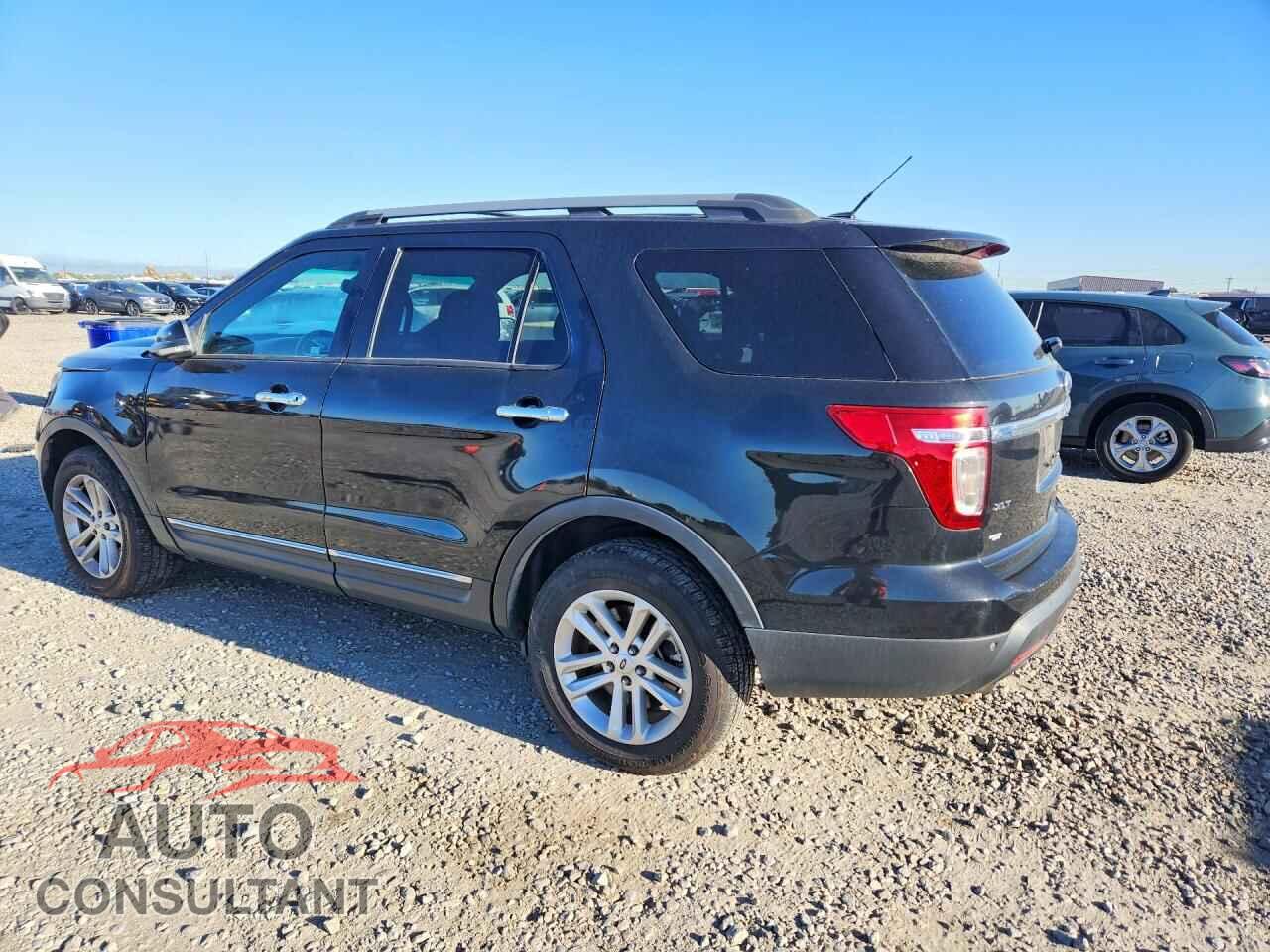 FORD EXPLORER 2015 - 1FM5K8D8XFGC17078