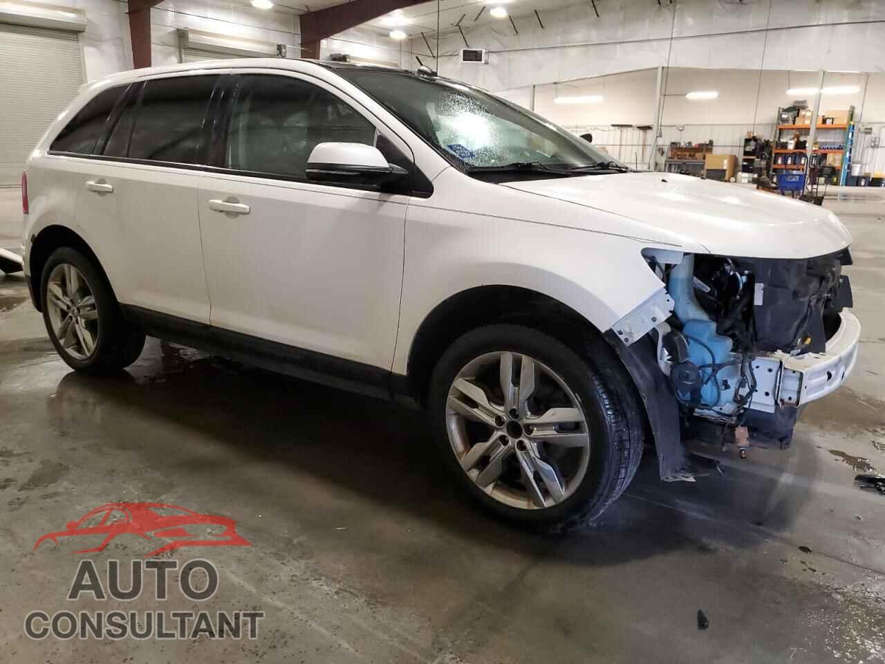 FORD EDGE 2013 - 2FMDK4JC6DBA78973