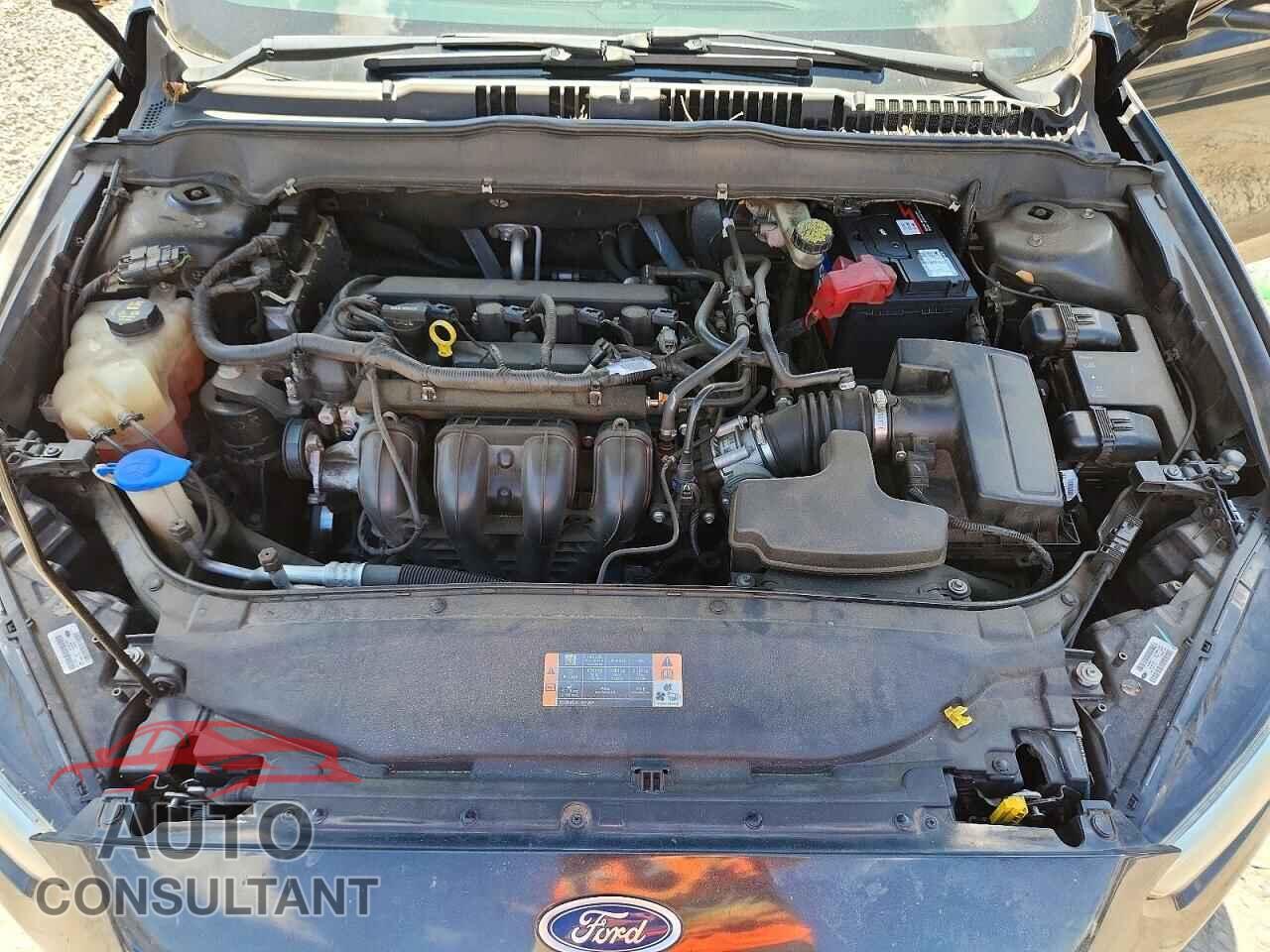 FORD FUSION 2013 - 3FA6P0H70DR301869