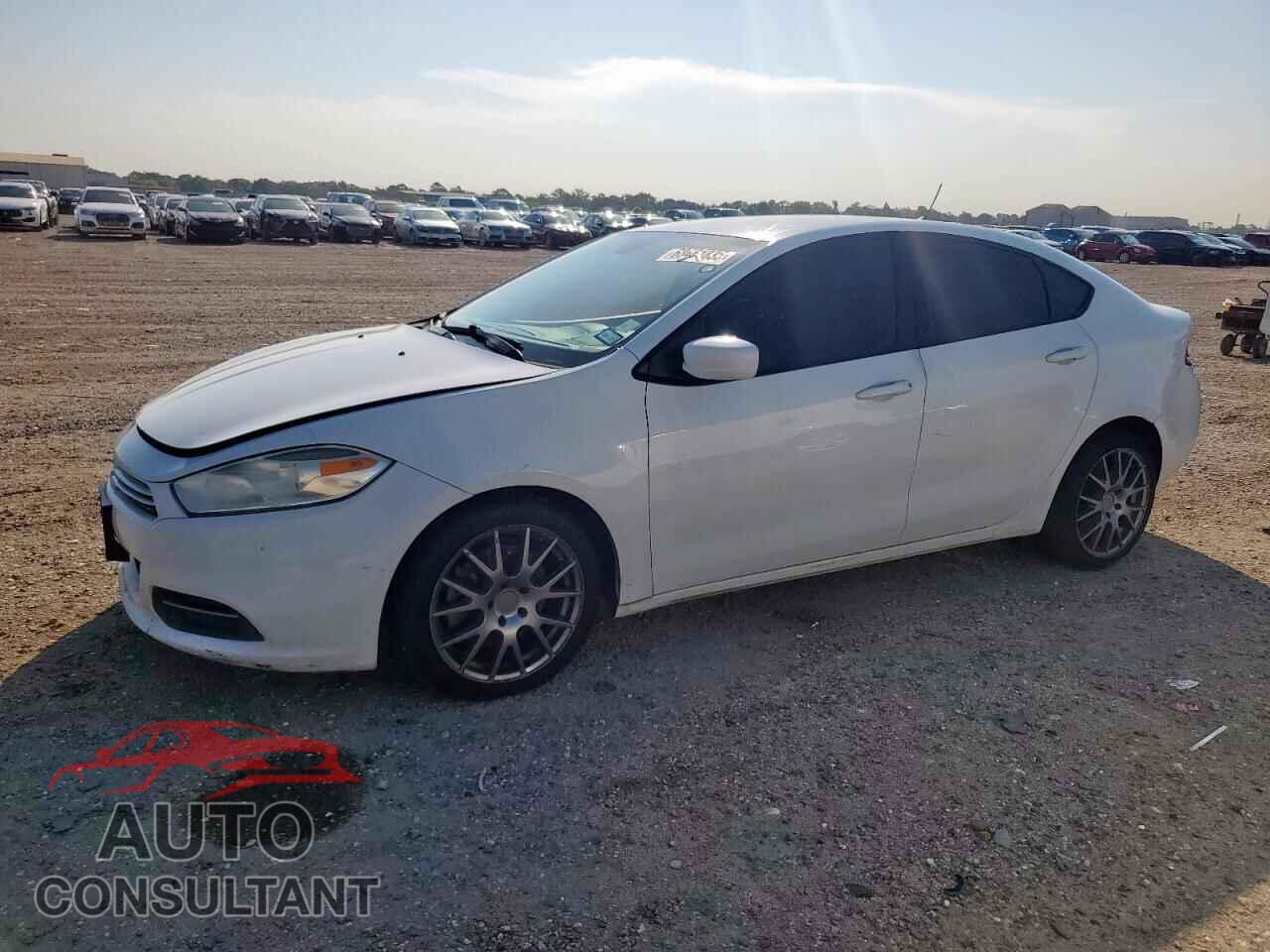 DODGE DART 2015 - 1C3CDFAA6FD338021