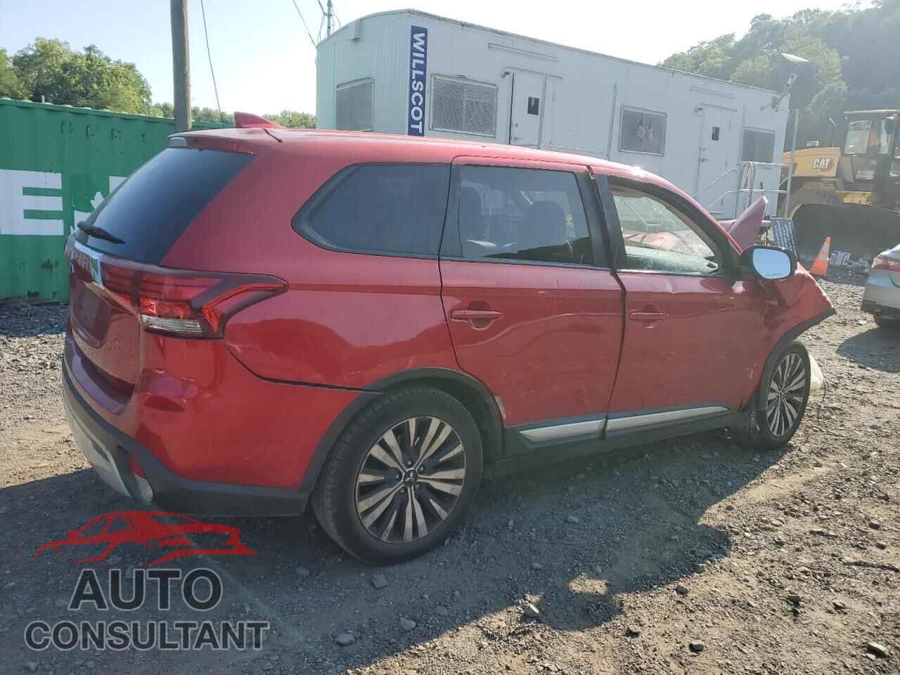 MITSUBISHI OUTLANDER 2020 - JA4AD2A37LZ006207