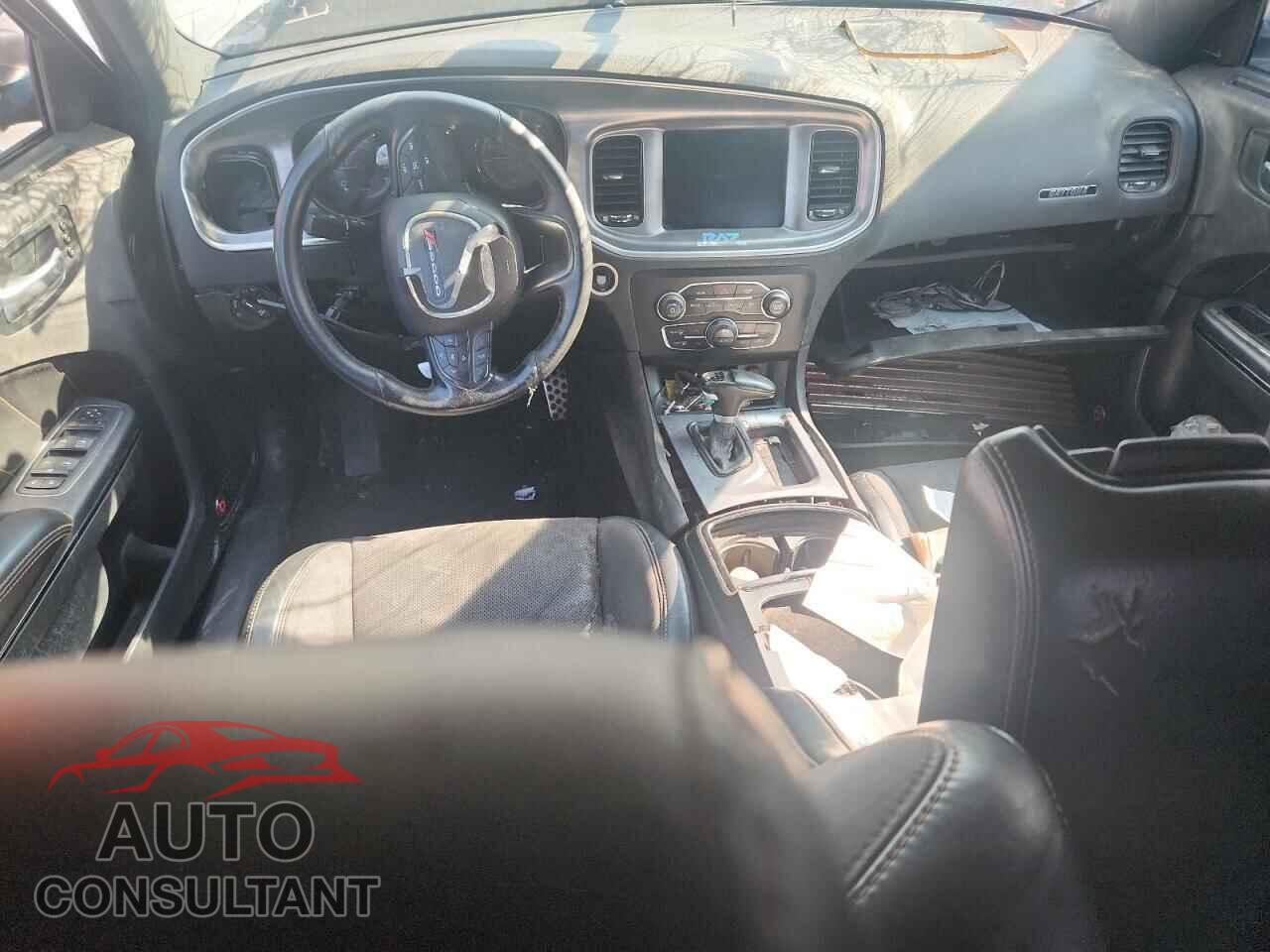 DODGE CHARGER 2017 - 2C3CDXCT8HH583770