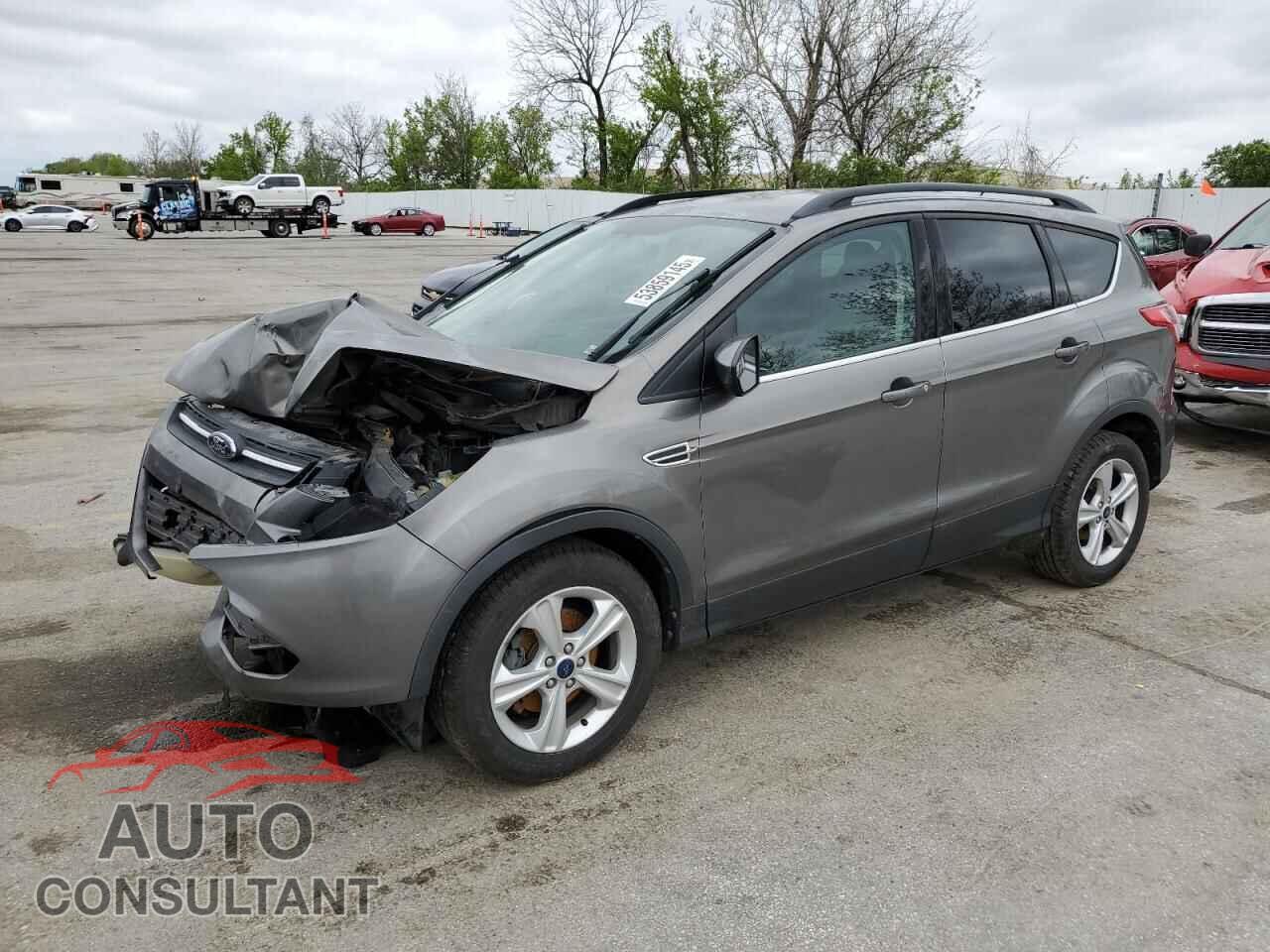 FORD ESCAPE 2014 - 1FMCU0GX0EUC06435