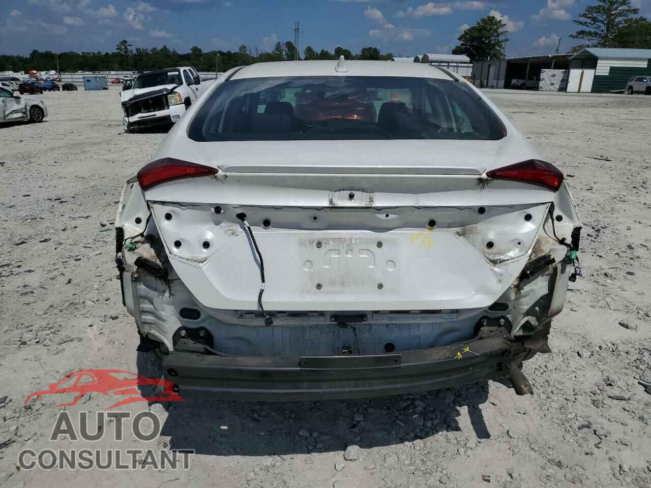 HONDA CIVIC 2017 - 19XFC1F3XHE031087