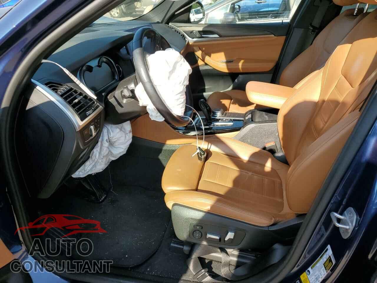 BMW X4 2019 - 5UXUJ3C59KLG54554