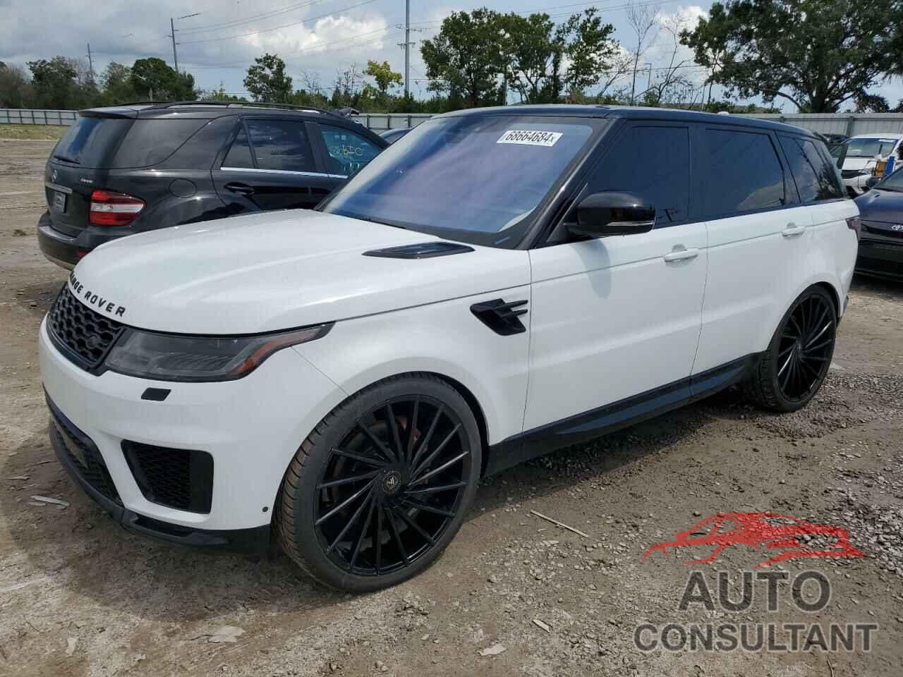 LAND ROVER RANGEROVER 2018 - SALWR2RE5JA199934