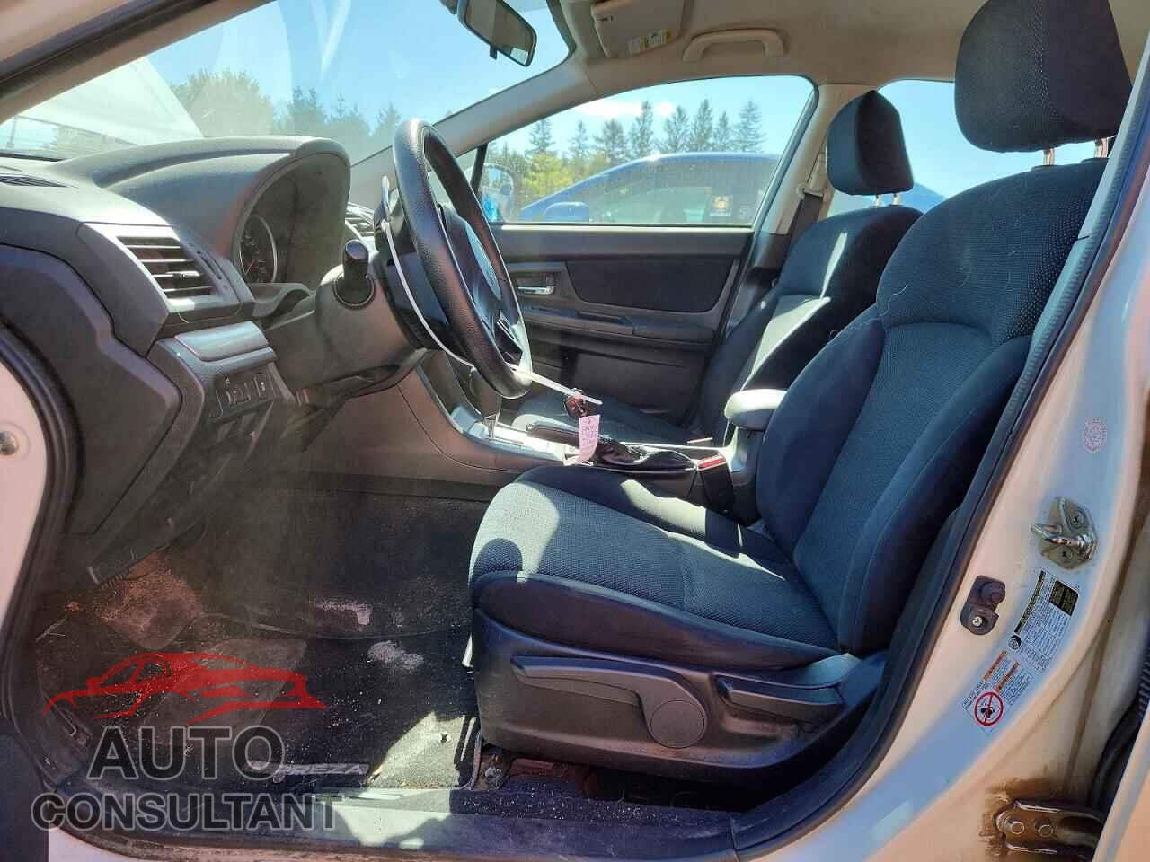 SUBARU IMPREZA 2013 - JF1GJAC62DH034584