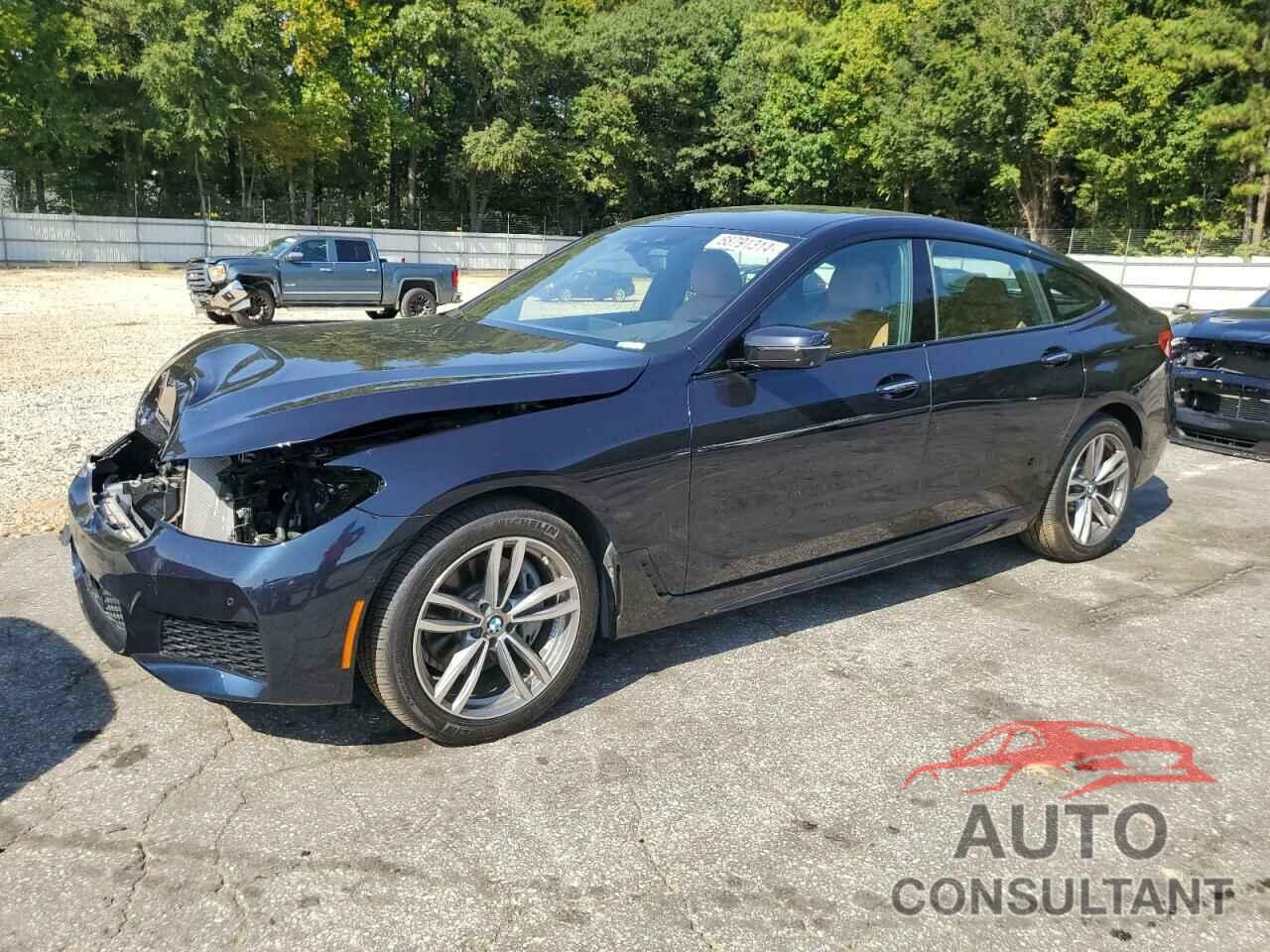 BMW 6 SERIES 2018 - WBAJV6C51JBJ99806