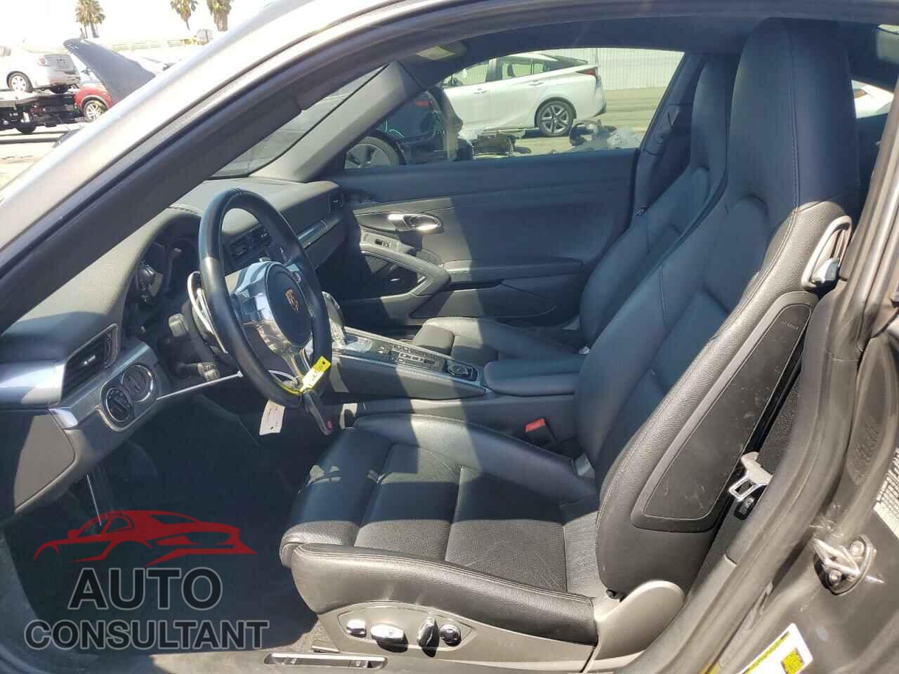 PORSCHE 911 2013 - WP0AA2A93DS107533