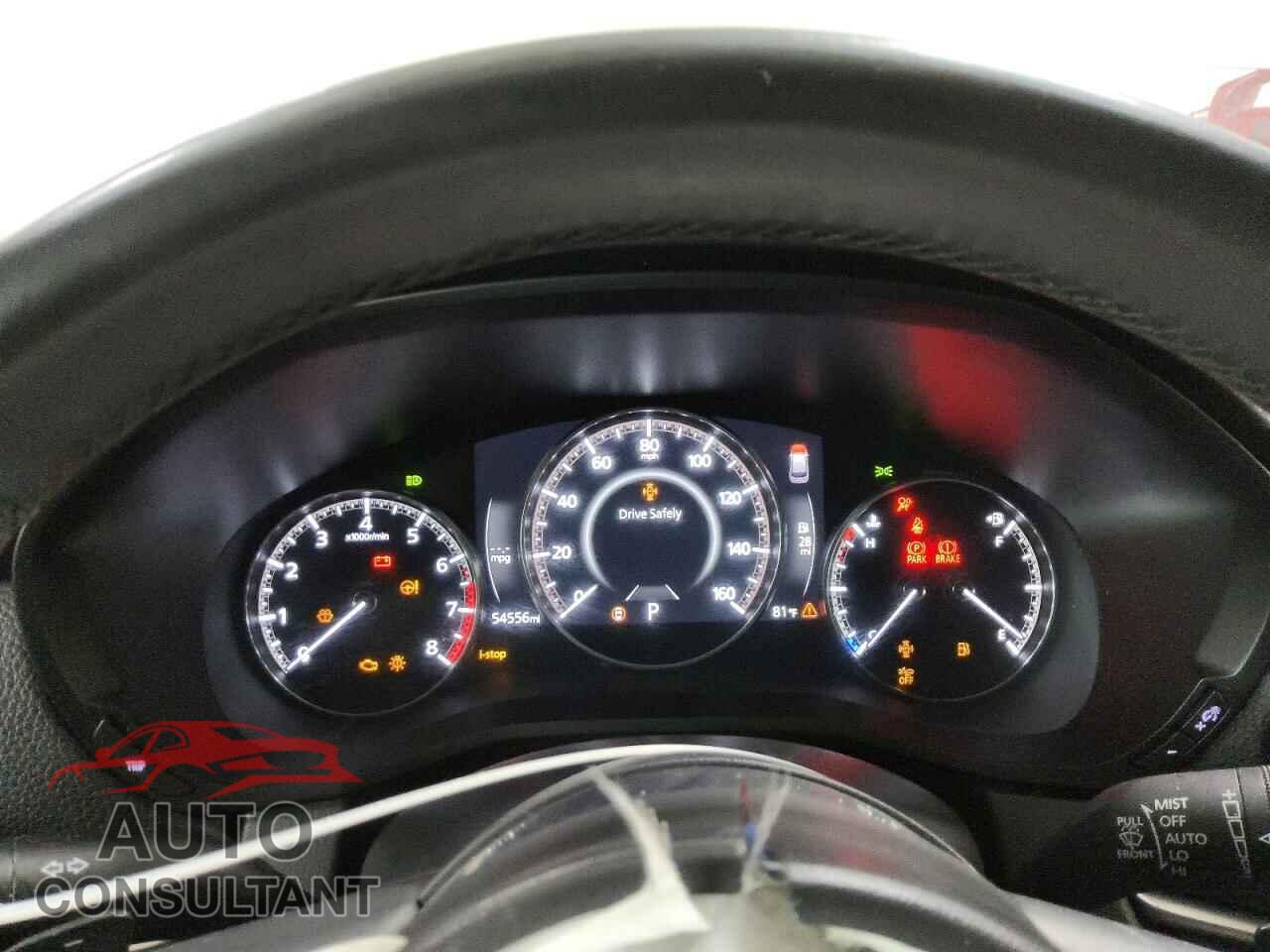 MAZDA CX-90 2024 - JM3KKCHD1R1149351