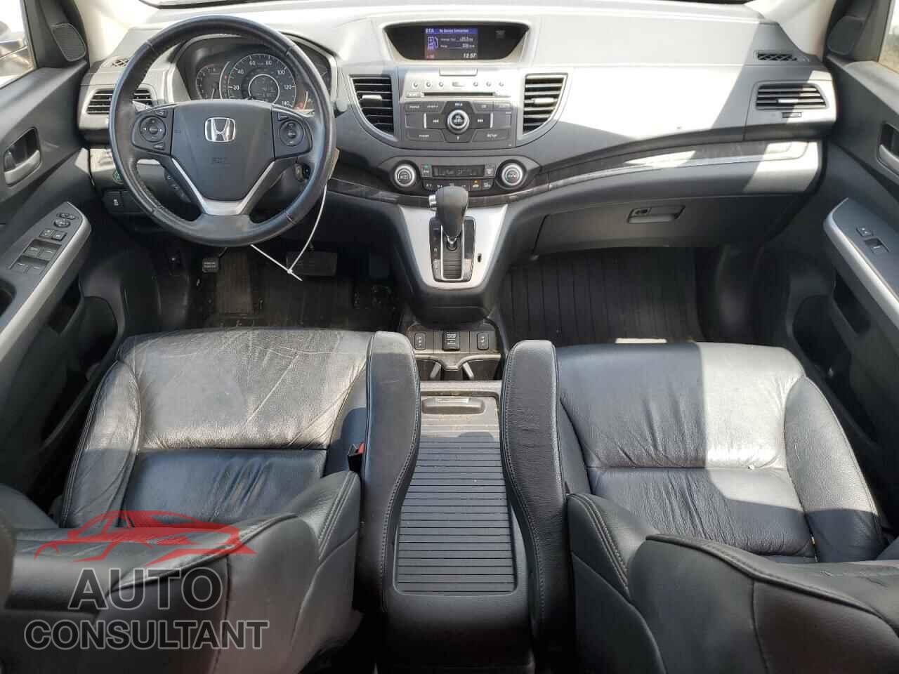 HONDA CRV 2013 - 2HKRM4H71DH690905