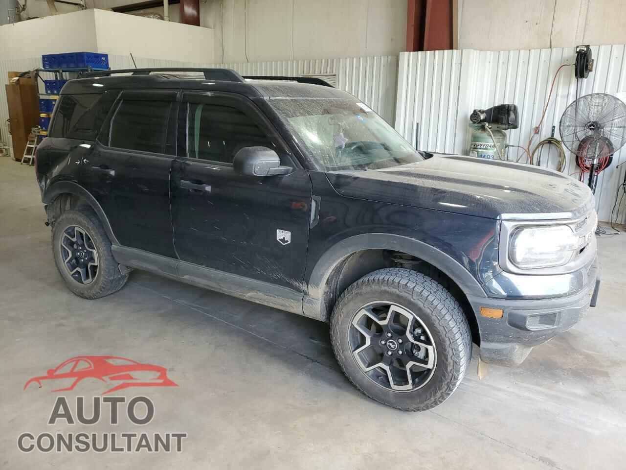 FORD BRONCO 2022 - 3FMCR9B66NRD90436