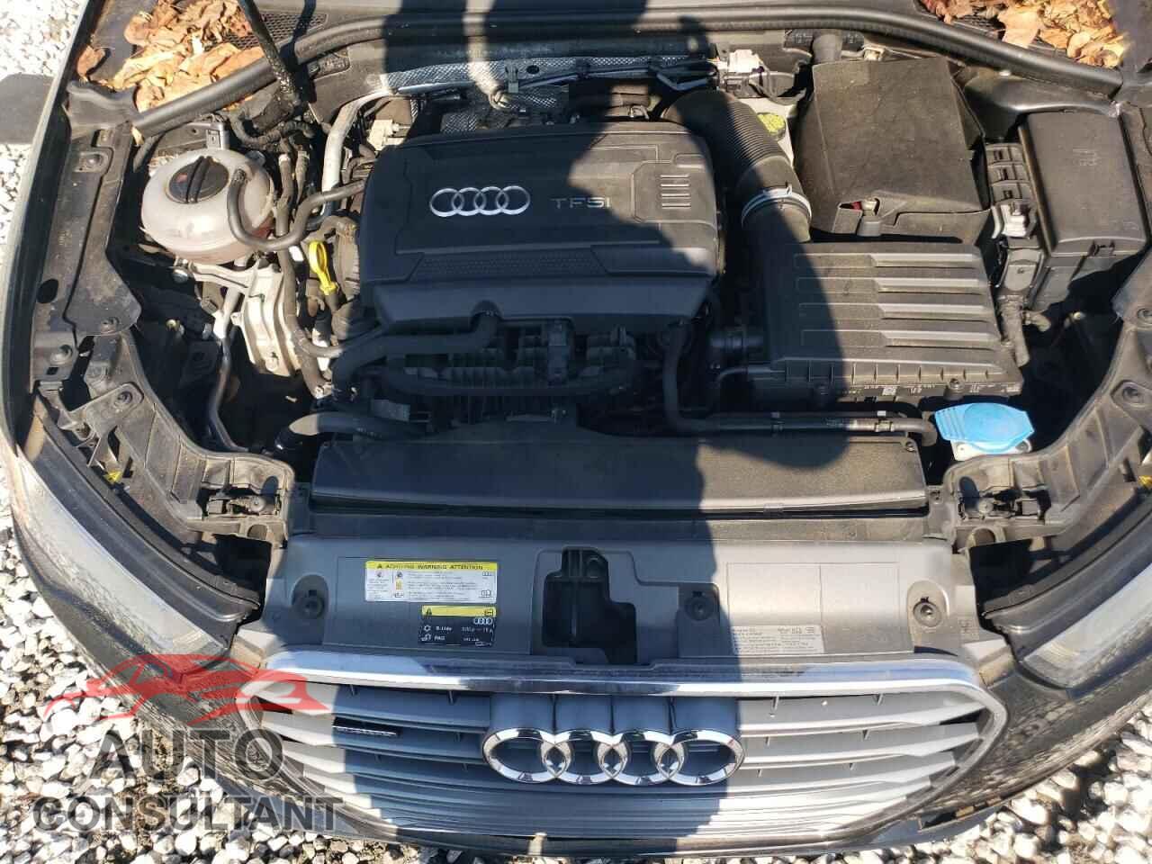 AUDI S3 2015 - WAUBFGFF4F1141424