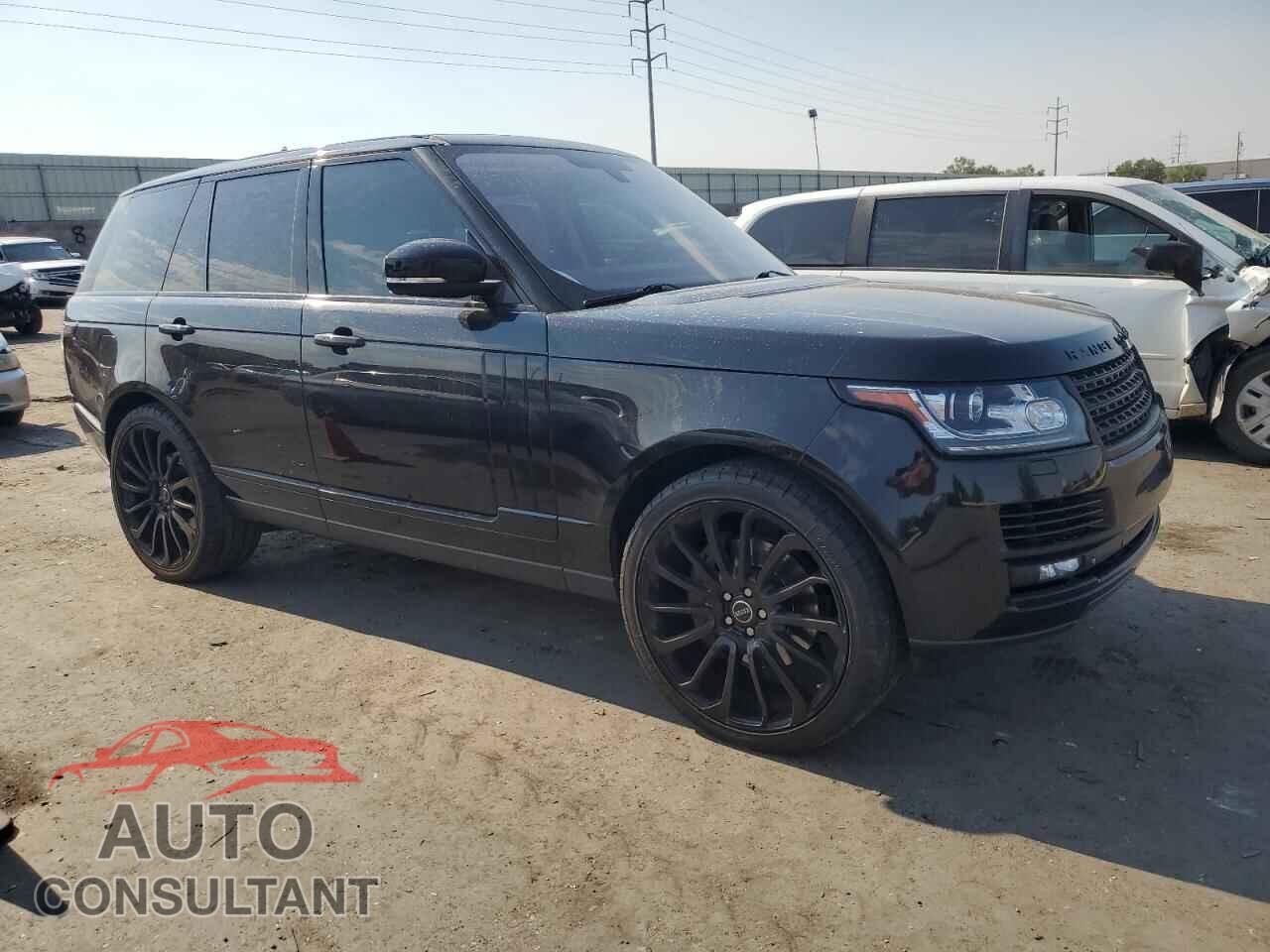 LAND ROVER RANGEROVER 2015 - SALGS2TF8FA229610