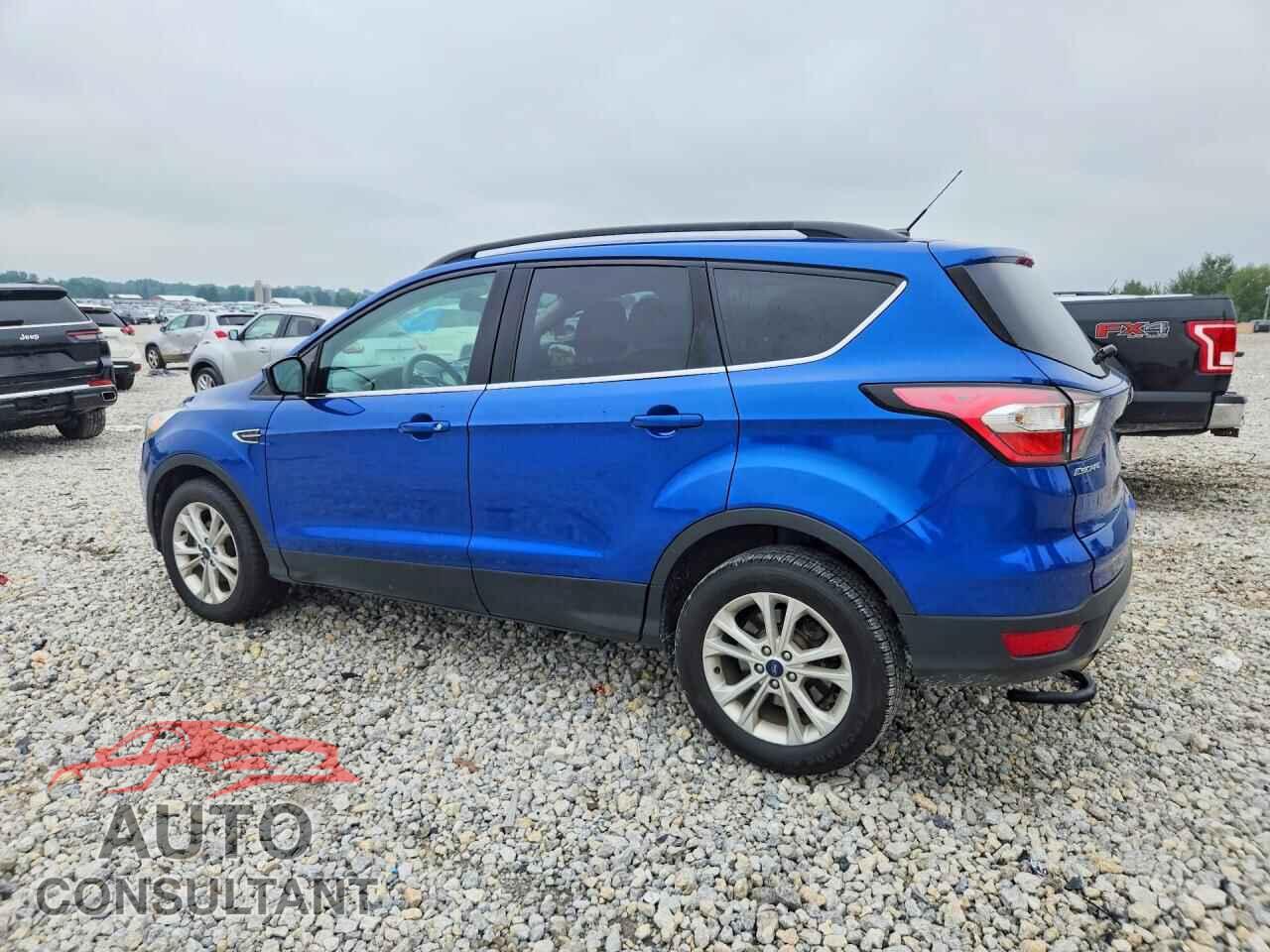 FORD ESCAPE 2017 - 1FMCU0GD0HUE45977
