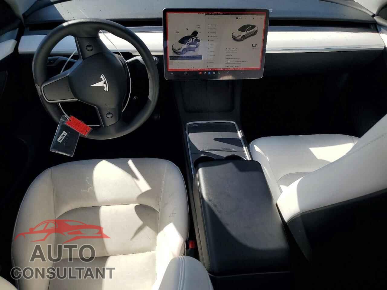 TESLA MODEL Y 2023 - 7SAYGDEEXPF740759