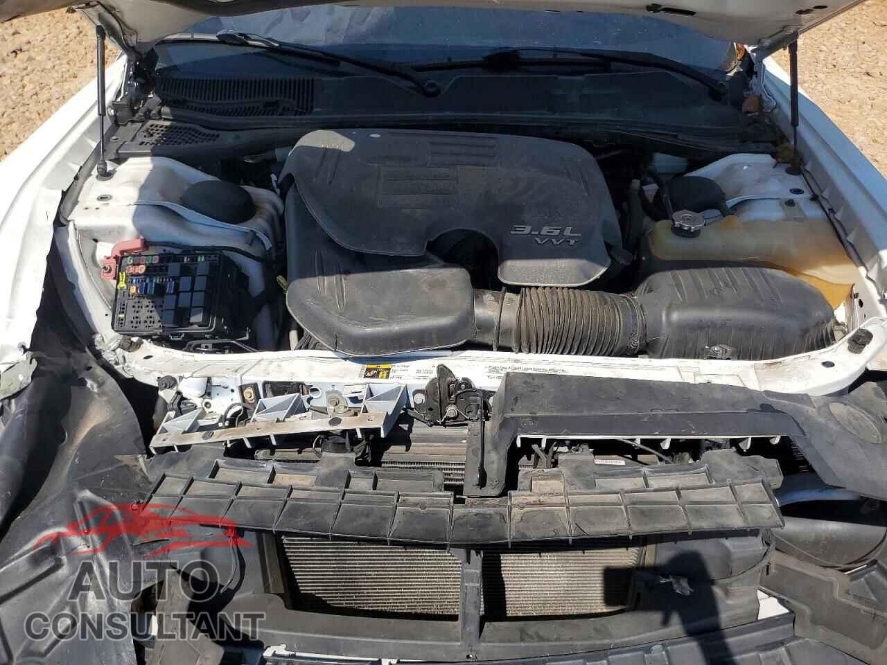 DODGE CHALLENGER 2015 - 2C3CDZAG8FH709852