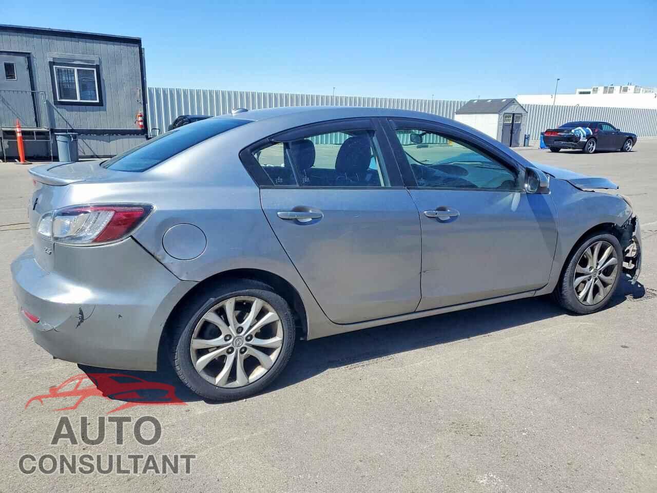 MAZDA MAZDA3 2010 - JM1BL1S56A1102851
