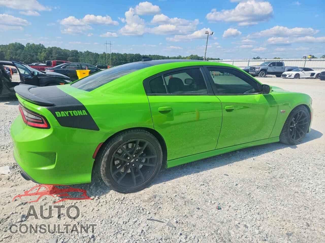 DODGE CHARGER 2017 - 2C3CDXGJ7HH567584