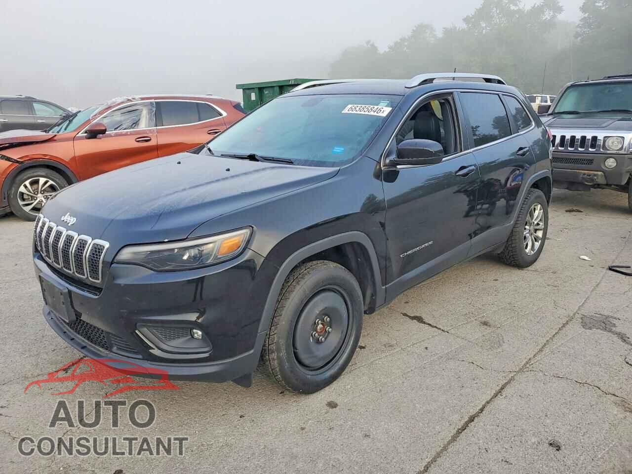 JEEP CHEROKEE 2019 - 1C4PJMLX0KD229222
