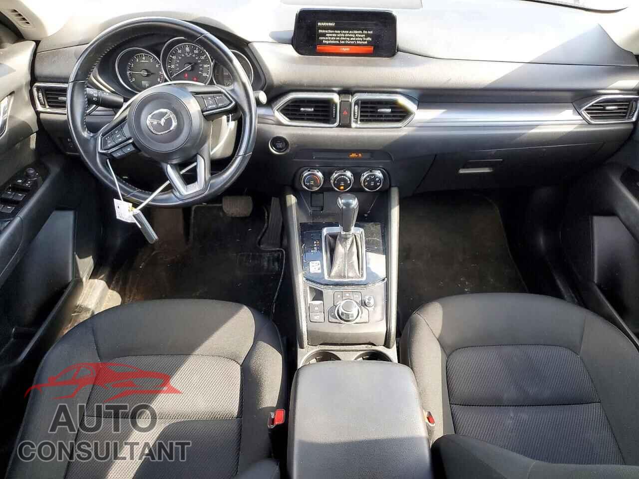 MAZDA CX-5 2018 - JM3KFABM7J0402992