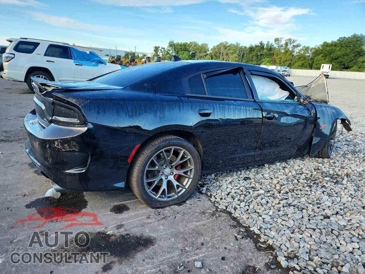 DODGE CHARGER 2016 - 2C3CDXEJ2GH340336